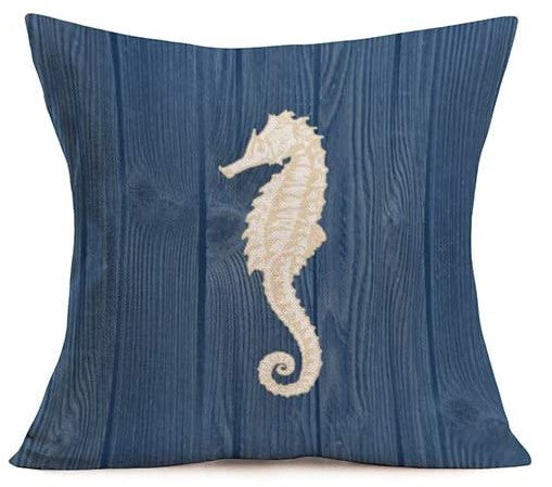 Blue Ocean Cushion Covers