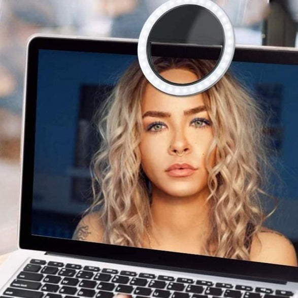 Selfie Ring Light