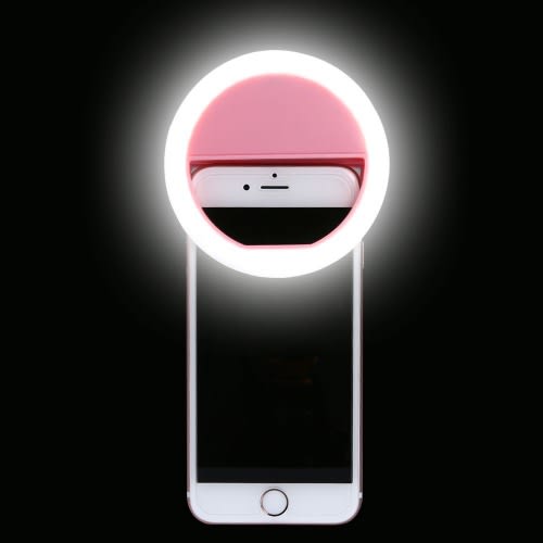 Selfie Ring Light