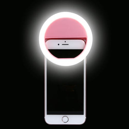 Selfie Ring Light