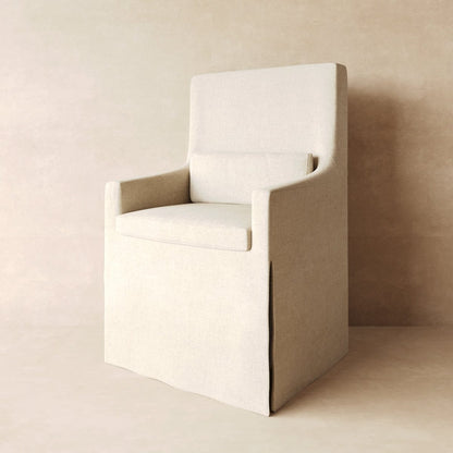 Signature Upholstered Armchair