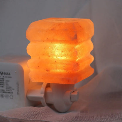 Himalayan Salt Strip Night light Wall Lamp