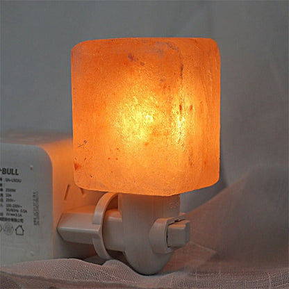 Himalayan Light Wall Lamp US Plug