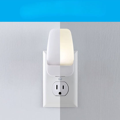 LED Night Light, Plug-in, Dusk to Dawn Sensor, Warm White, UL-Certified, Energy Efficient, Ideal Nightlight For Bedroom, Bathroom, Nursery, Hallway, Kitchen