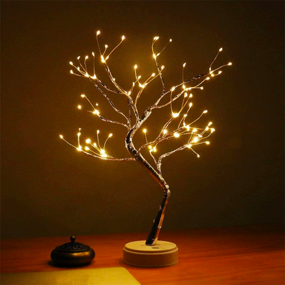 Spirit Fairy Light Tree Lamp