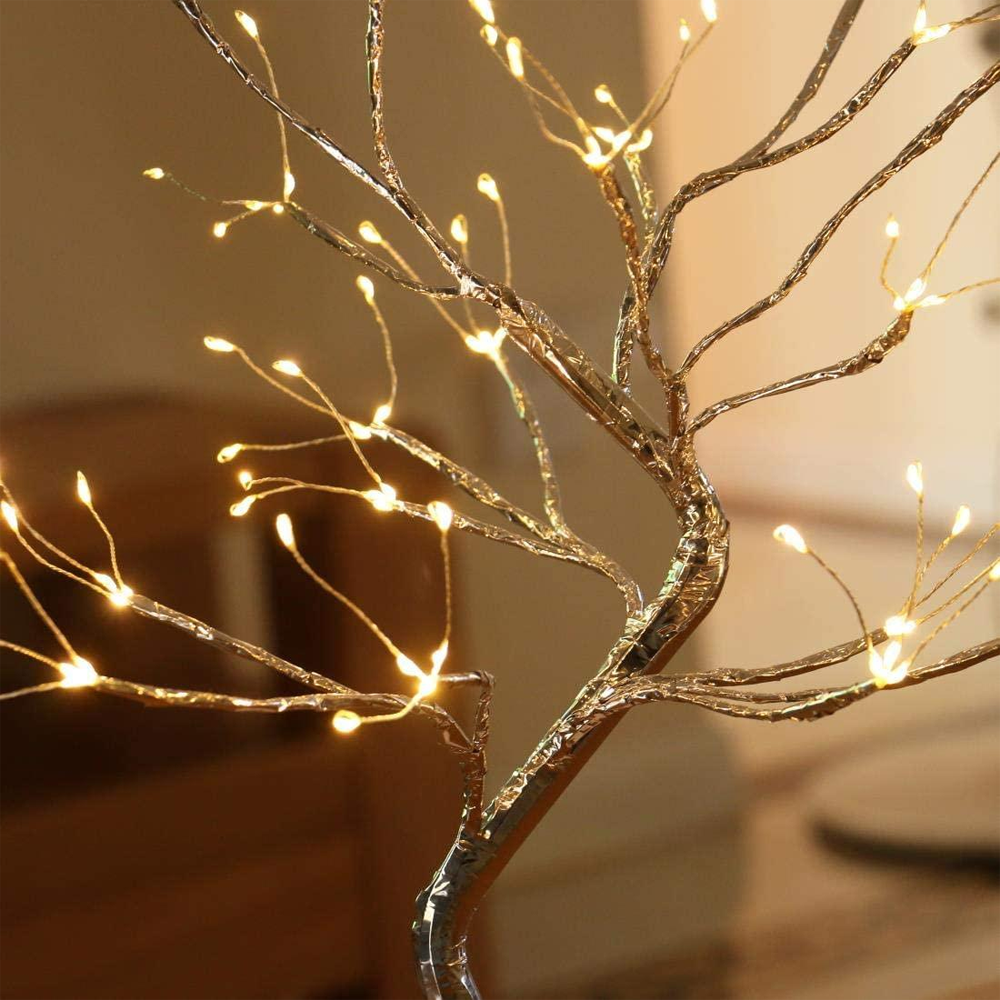 Spirit Fairy Light Tree Lamp