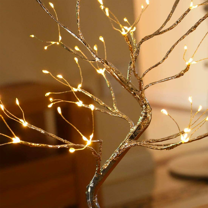 Spirit Fairy Light Tree Lamp