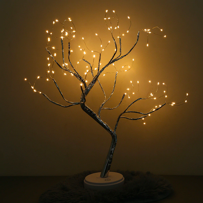 Spirit Fairy Light Tree Lamp