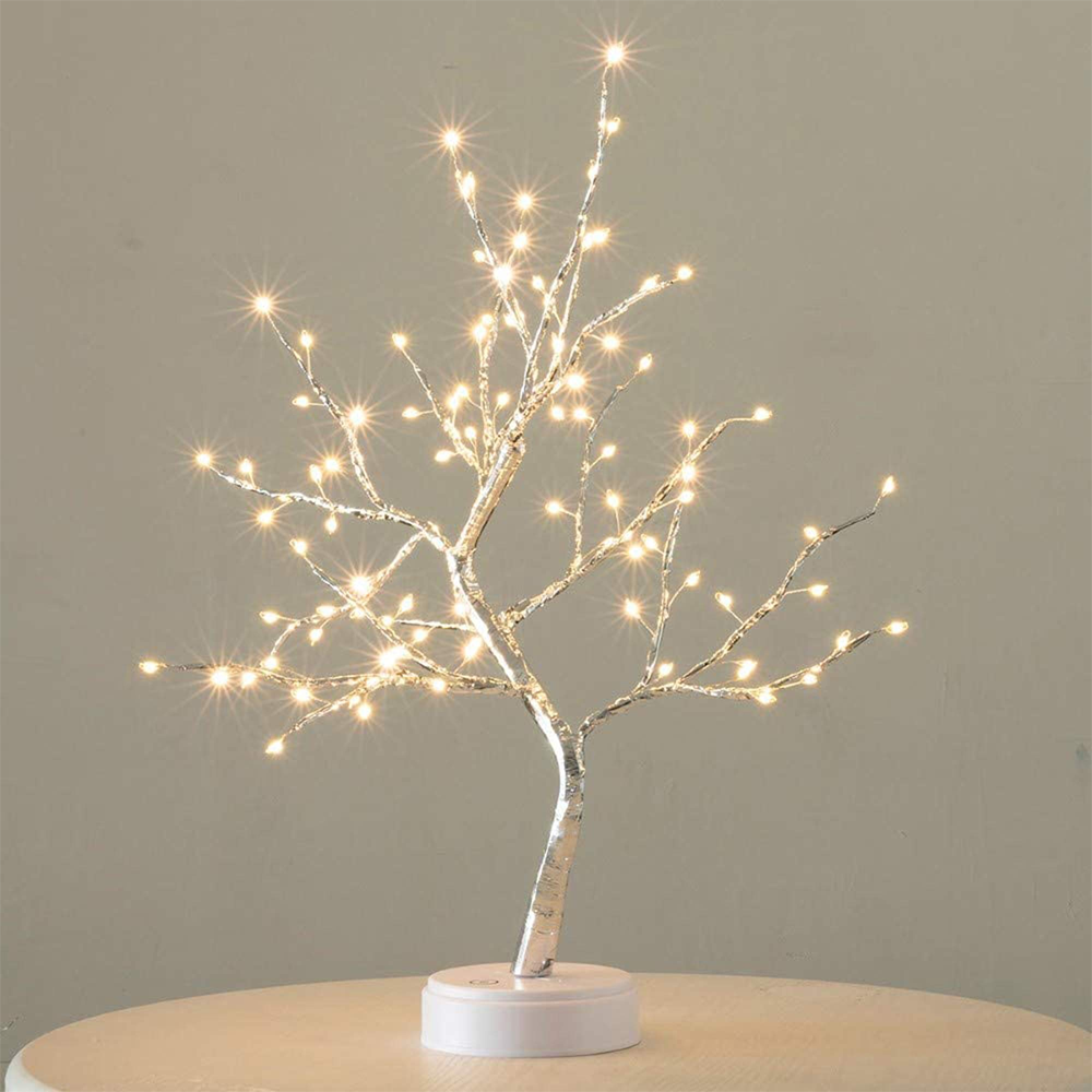 Spirit Fairy Light Tree Lamp