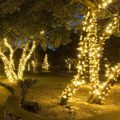 Solar String Fairy Lights