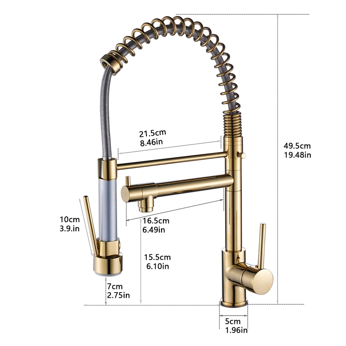 Lucero Faucet