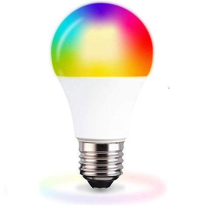 WiFi-Connected Bulb