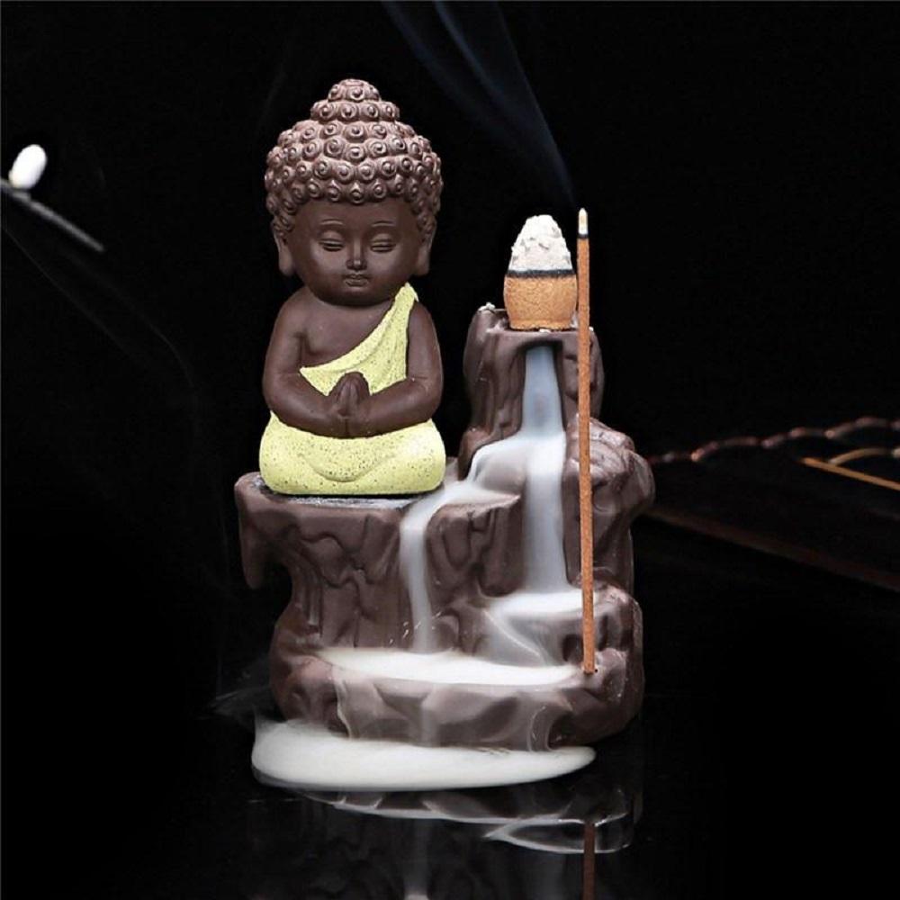 Little Buddha Incense Holder