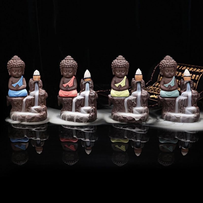 Little Buddha Incense Holder