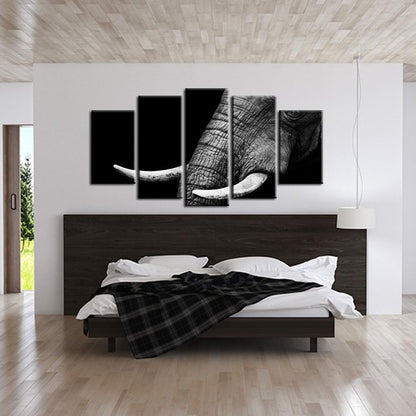 ELEGANT ELEPHANT CANVAS