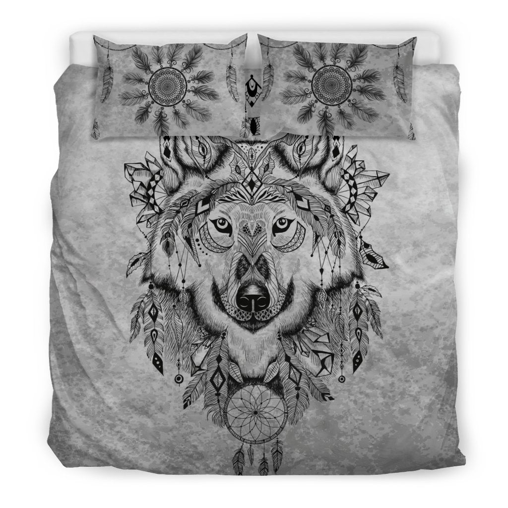 WOLF BEDDING SET