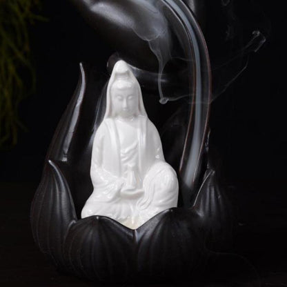 BUDDHA HAND INCENSE BURNER