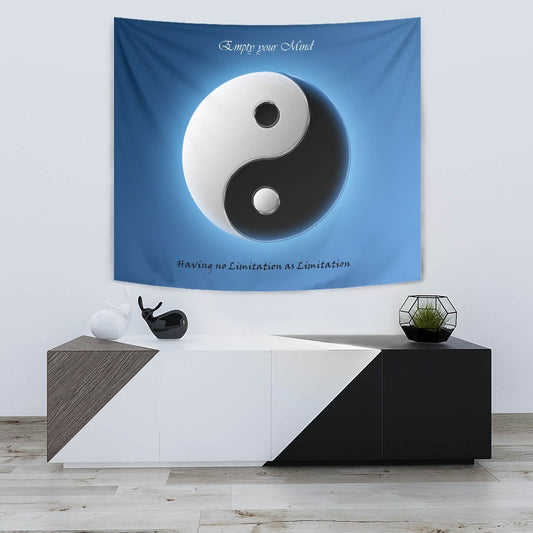 YIN YANG TAPESTRY