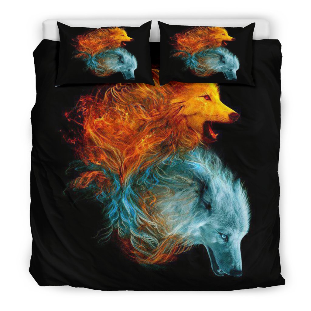 WOLF SPIRIT BEDDING SET