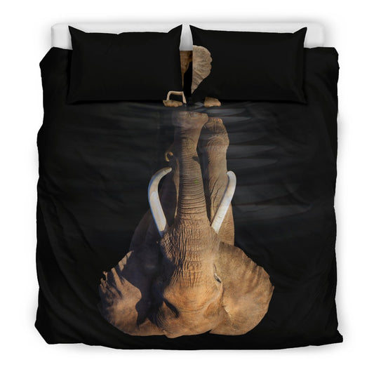 ELEPHANT DREAMING BEDDING