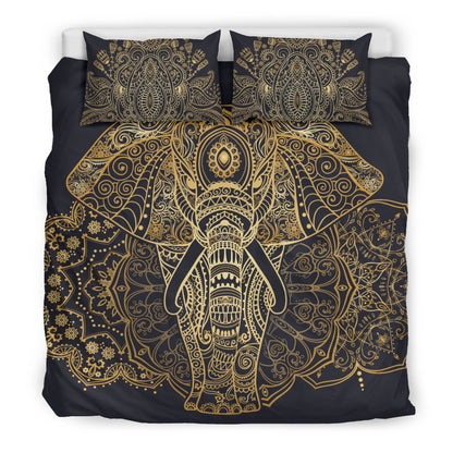 ELEPHANT OF ENLIGHTENMENT BEDDING SET