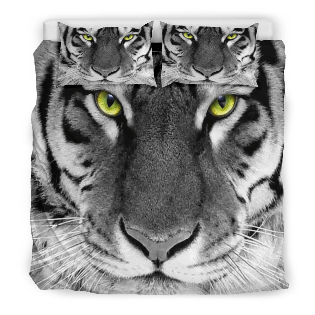 TIGER EYES DOONA BEDDING SET