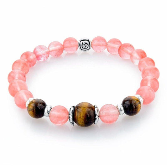 ROSE QUARTZ BRACELET