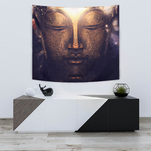 BUDDHA TAPESTRY