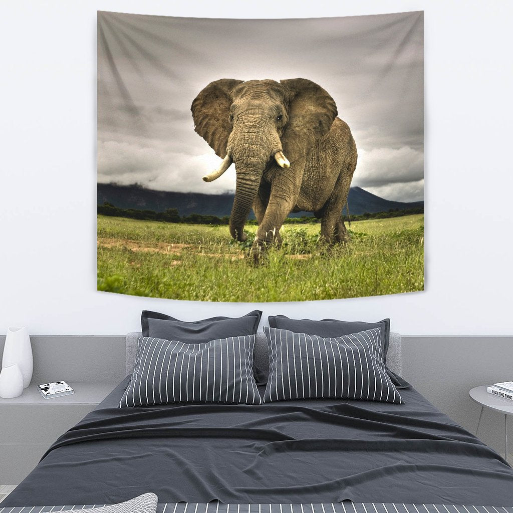 ELEPHANT TAPESTRY