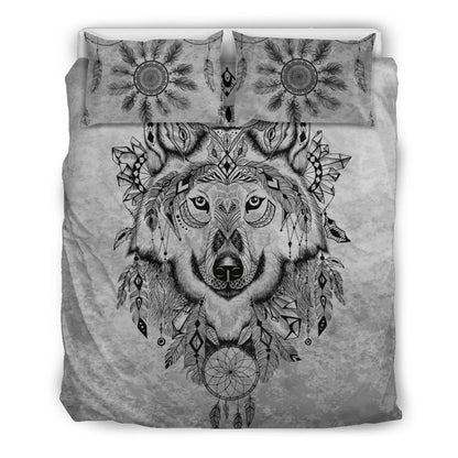 WOLF BEDDING SET