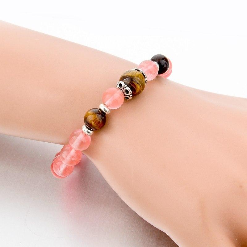 ROSE QUARTZ BRACELET