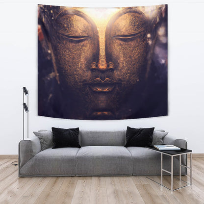 BUDDHA TAPESTRY