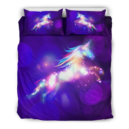 UNICORN BEDDING SET