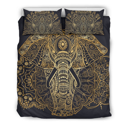 ELEPHANT OF ENLIGHTENMENT BEDDING SET