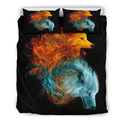 WOLF SPIRIT BEDDING SET