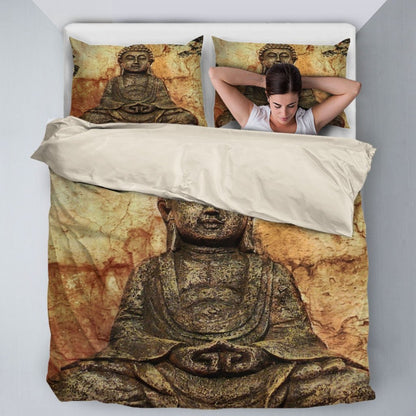 ZEN BUDDHA BEDDING SET