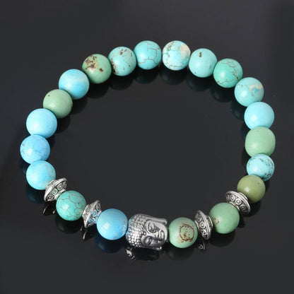 NATURAL STONES BRACELETS