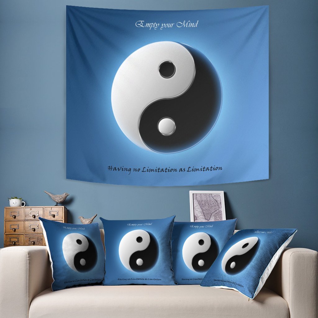 YIN YANG TAPESTRY