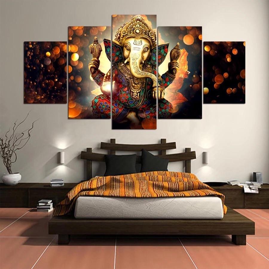 GANESHA CANVAS