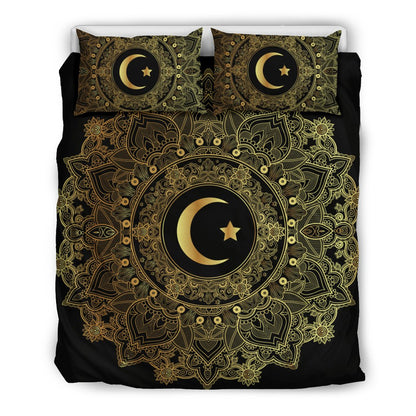 MANDALA MOON BEDDING SET