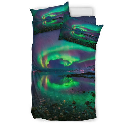 NORTHERN LIGHTS DOONA BEDDING 3 PIECE SET