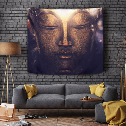 BUDDHA TAPESTRY