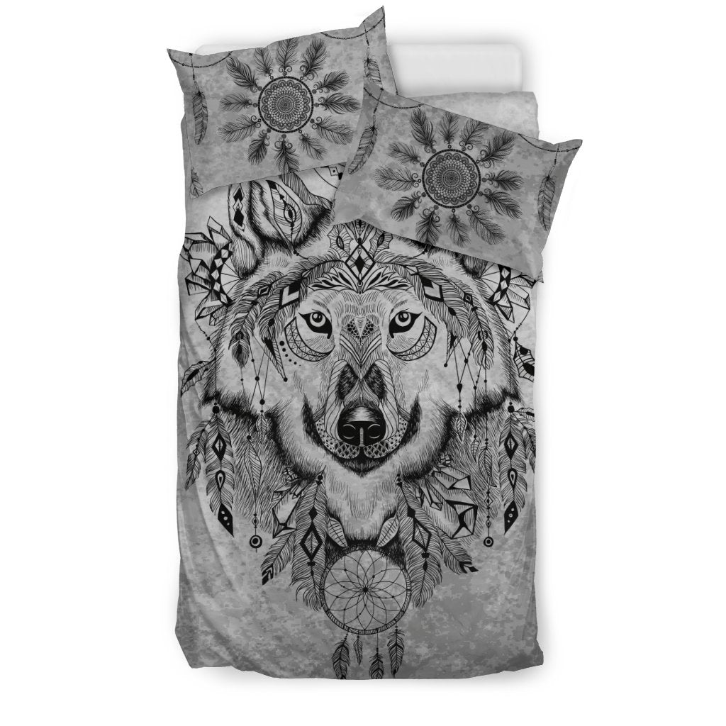 WOLF BEDDING SET