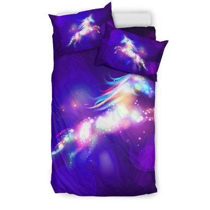 UNICORN BEDDING SET