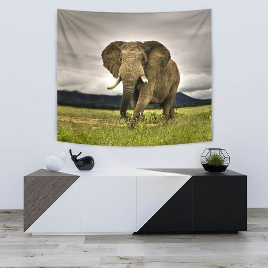 ELEPHANT TAPESTRY