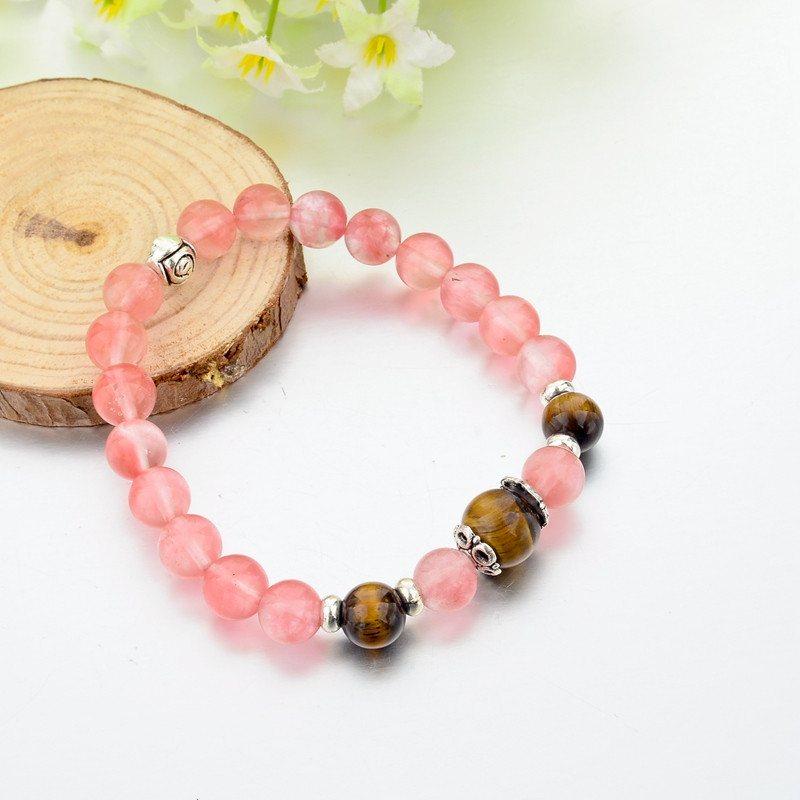 ROSE QUARTZ BRACELET