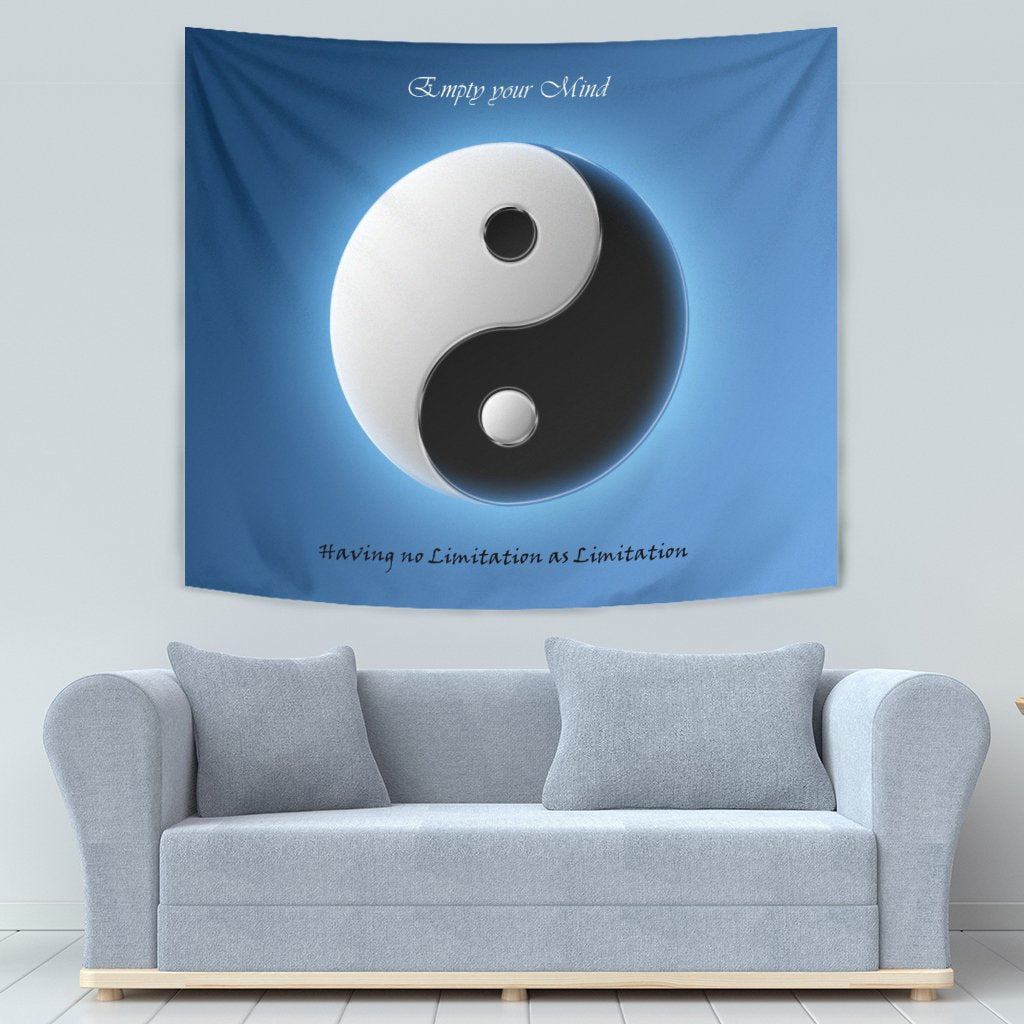 YIN YANG TAPESTRY