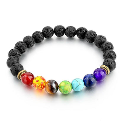 7 CHAKRAS ENERGY BRACELET