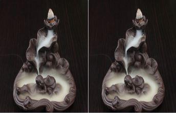 BABY BUDDHA INCENSE BURNER