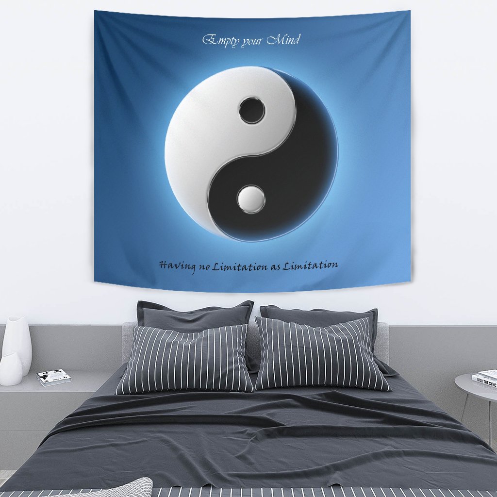 YIN YANG TAPESTRY